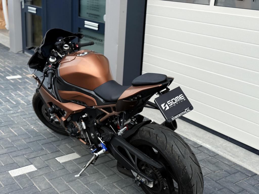 BMW S 1000 RR | SC-Project | Custom Dessert | M-pakket - foto 3