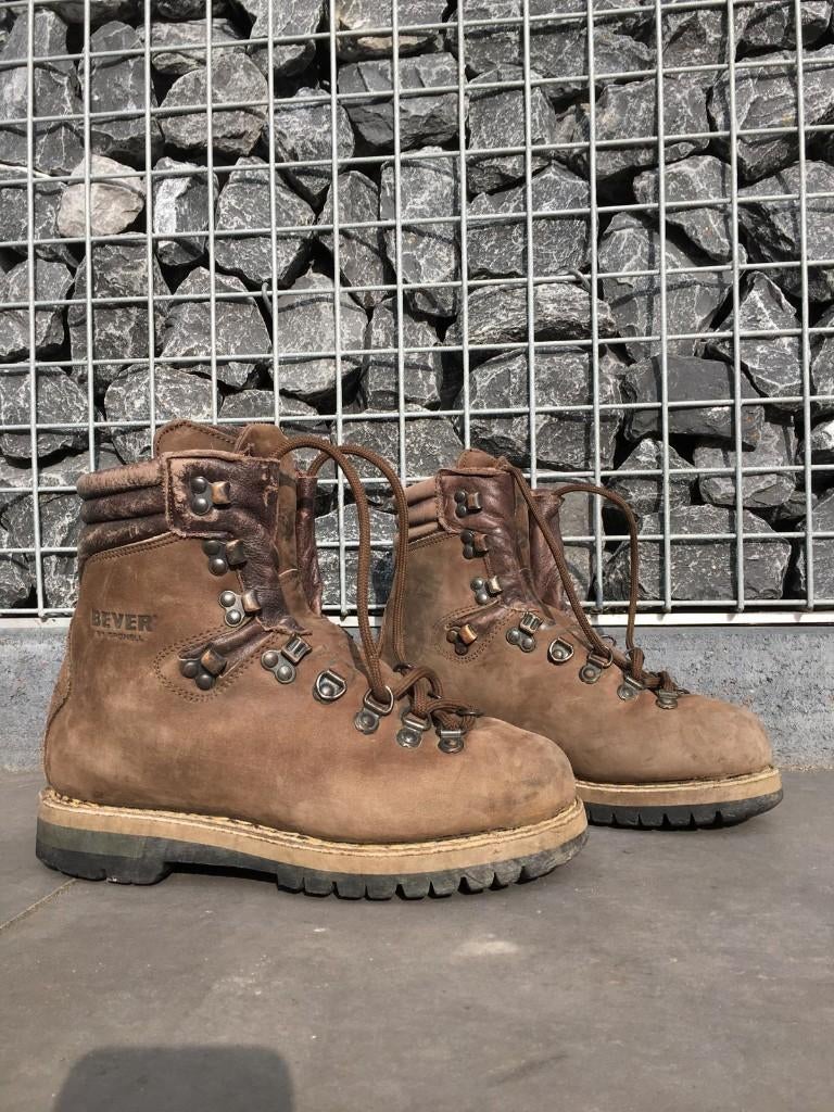 Categorie D-schoen Bever maat 39, Sport en Fitness, Bergsport en Wandelen, Ophalen, Gebruikt, Schoenen