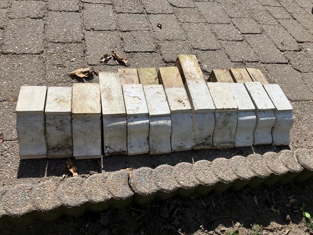 Goot klossen, Ophalen, Zo goed als nieuw