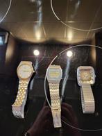 3 pols horloges, Overige merken, Gebruikt, Polshorloge, Ophalen of Verzenden