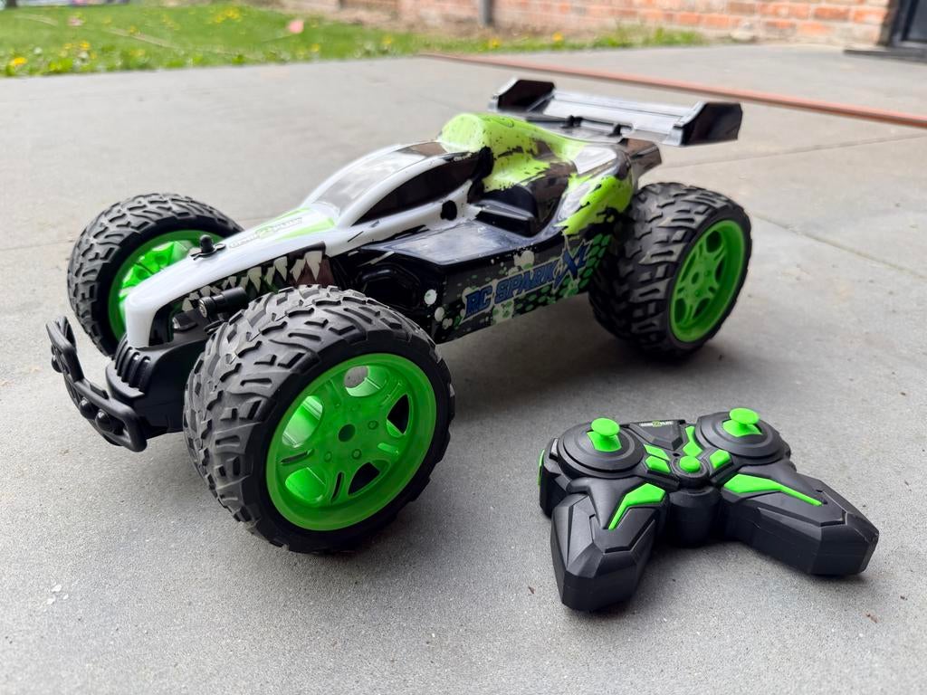 RC Auto Offroad - Klaar voor actie!, Elektro, Gebruikt, Auto offroad, Ophalen of Verzenden