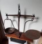 Weegschaal - Kruidenierszaak uit 1820-1900, Antiek en Kunst, Ophalen