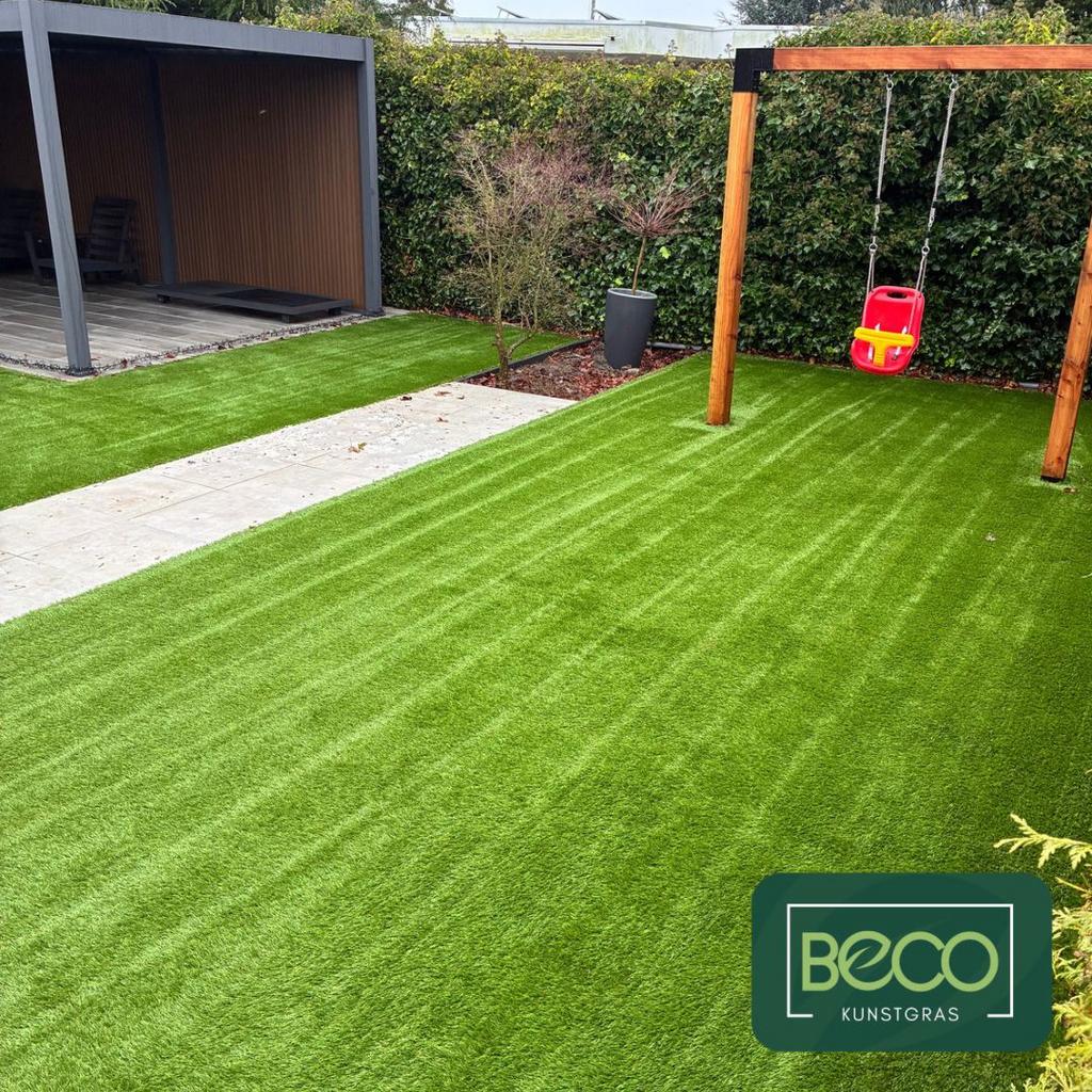 Kindvriendelijk kunstgras ACTIE VOORDEEL, Tuin en Terras, Gras en Kunstgras, Ophalen, Nieuw, 20 m² of meer, Kunstgras