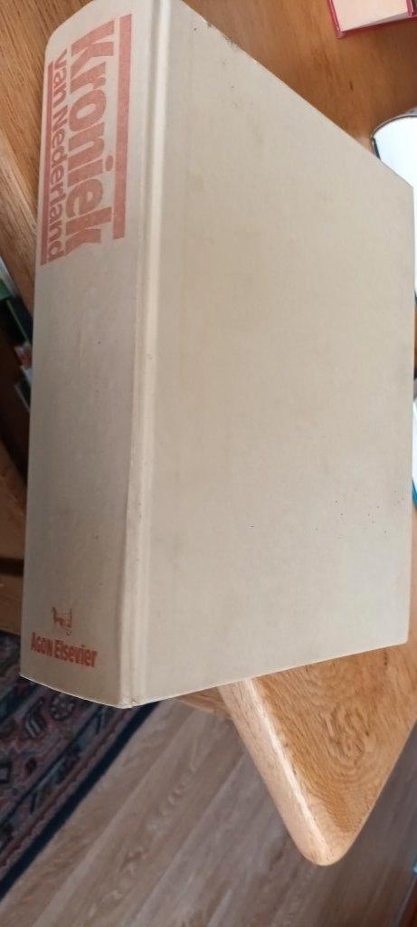 Aarsbergen, Aart e.a. - Kroniek van Nederland, Boeken, Geschiedenis | Vaderland, Gelezen, Verzenden