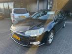 Citroen C5 Tourer 1.6 THP Business LEER CLIMA TREKHAAK INRUI, Voorwielaandrijving, Euro 5, Gebruikt, Leder en Stof