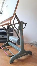 Retro tekentafel Nestler, Ophalen, Gebruikt, 150 tot 170 cm