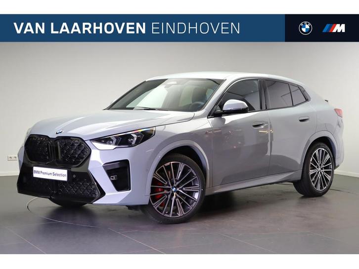 BMW X2 sDrive20i M Sport Automaat / Sportstoelen / Achteruit, Auto's, BMW, Bedrijf, Te koop, X2, Achteruitrijcamera, Alarm, Bochtverlichting