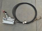 Johnson Ship-Master gashendel met kabels voor boot, Watersport en Boten, Ophalen of Verzenden, Gebruikt, Motor en Techniek, Motorboot