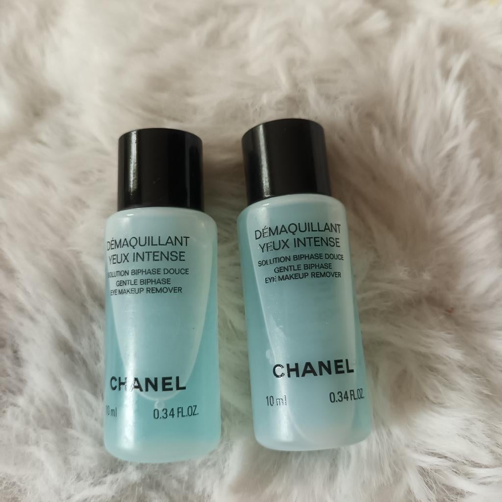 CHANEL eye makeup remove..20 ml..nieuw, Ophalen of Verzenden, Nieuw, Ogen