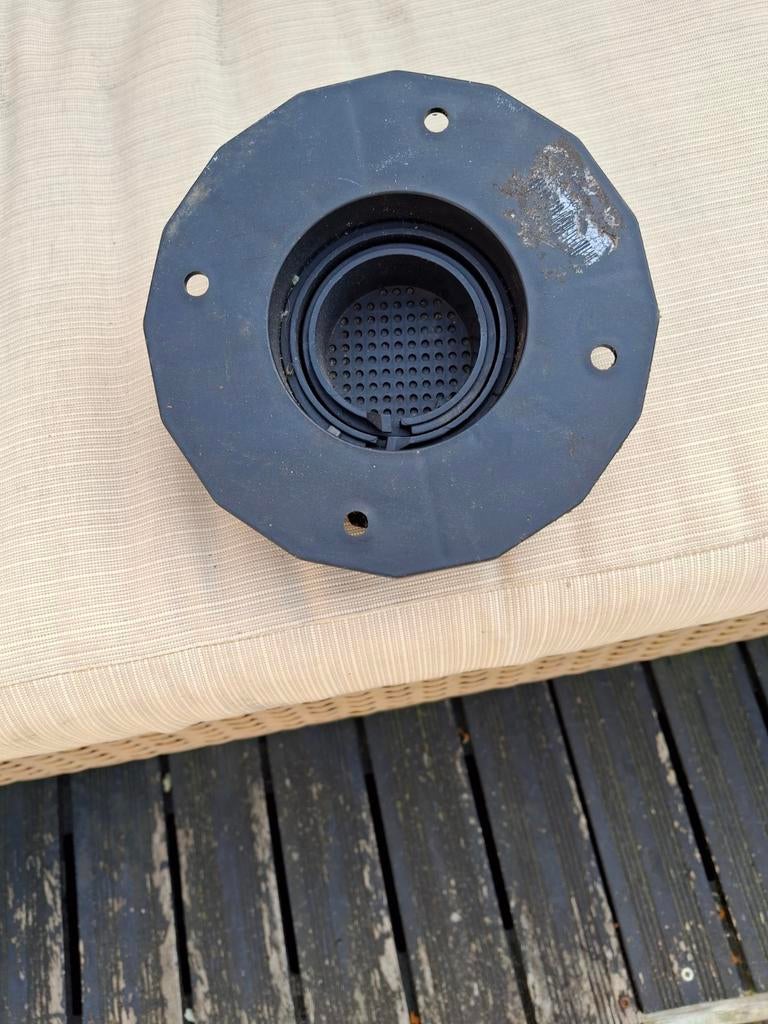 Vlonder stukken, Tuin en Terras, Ophalen, Hout