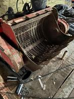 Rotorbak cw10, Ophalen