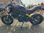 Ducati 797 Monster 2018 - Nieuwstaat, weinig kilometers, 2 cilinders, Particulier, Meer dan 35 kW, Minimaal motorrijbewijs A2
