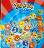 Pokémon muntenmap Deel 1 & 2 compleet, Ophalen of Verzenden