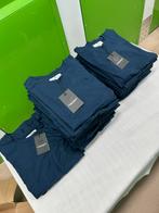 Mooie partij navy blue Buddha to Buddha shirts 51 stuks, Kleding | Heren, T-shirts, Ophalen, Nieuw, Overige maten, Blauw