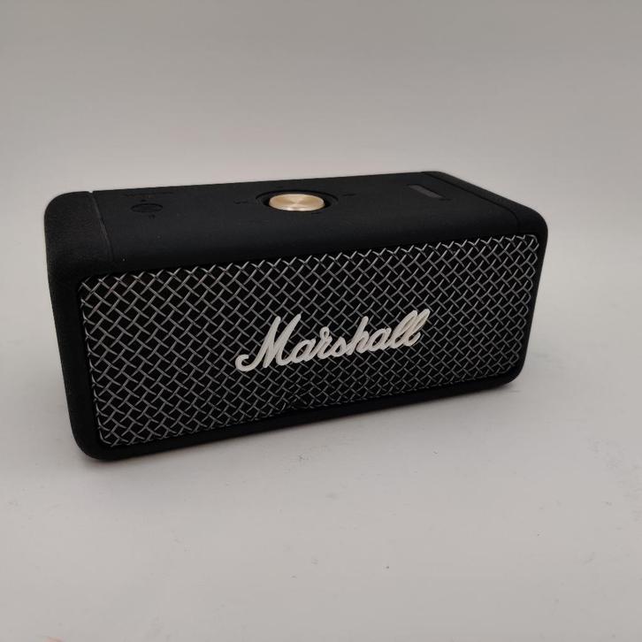 Marshall Emberton Bluetooth speaker nu voor €59.99, Audio, Tv en Foto, Luidsprekers, Zo goed als nieuw, Overige typen, Minder dan 60 watt