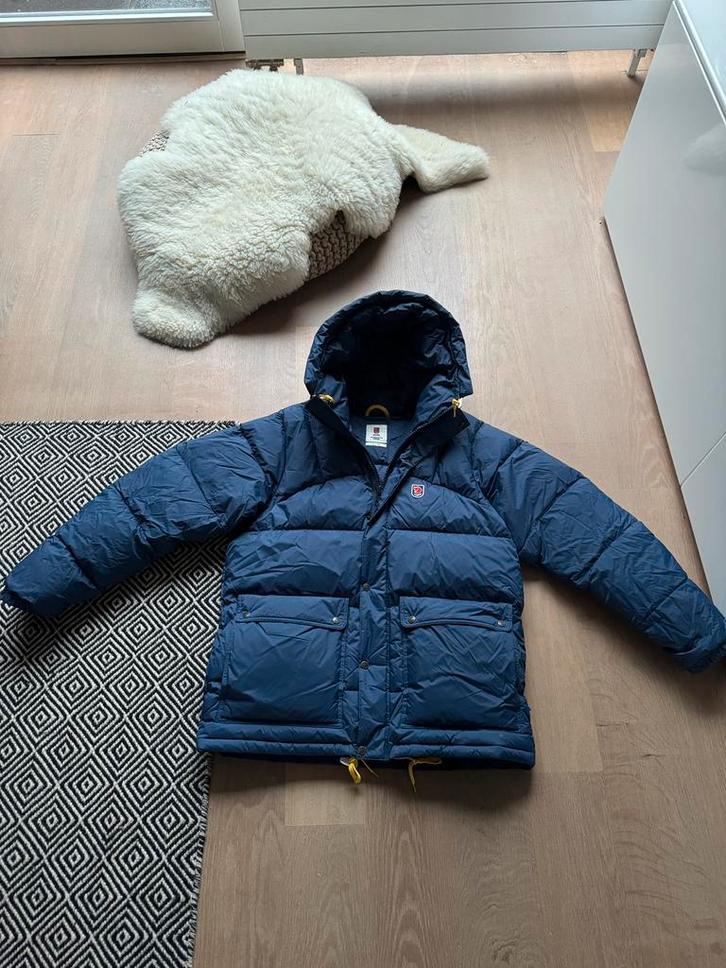 Nieuwstaat Fjallraven expedition down lite jacket maat xl, Kleding | Heren, Jassen | Winter, Zo goed als nieuw, Maat 56/58 (XL)
