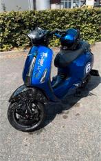 Vespa sprint 80cc full option, Ophalen, Overige modellen, Maximaal 45 km/u, Zo goed als nieuw