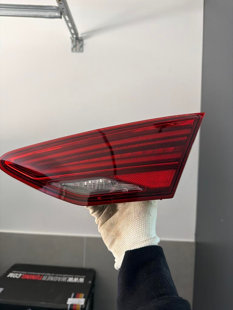 LED Achterlicht rechts binnenkant Seat Leon 5F (barstje), Auto-onderdelen, Verlichting, Ophalen of Verzenden, Gebruikt, Seat