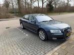 Audi A8 4.2 257KW Quattro AUT 2009 Blauw, Automaat, 8 cilinders, Blauw, 1790 kg
