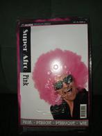 Pruik, Kleding | Dames, Ophalen, Carnaval, Maat 46/48 (XL) of groter, Zo goed als nieuw