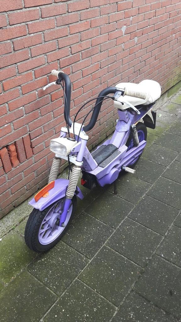 Gezocht Gilera Citta Piaggio Ciao Si gevraagd Vespa, Ophalen of Verzenden, Gebruikt, Tweetakt, Gilera