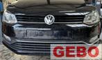 Volkswagen Polo 6C 2014t/m2017 voorkop motorkap bumper spatb, -, Volkswagen, -, Nieuw