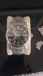 Seiko Premier KINETIC Direct Drive 346207 Herenhorloge, Gebruikt, Staal, Polshorloge, Ophalen of Verzenden