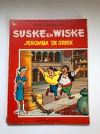 Stripboek Suske en Wiske, Boeken, Eén stripboek, Ophalen of Verzenden, Gelezen, Willy Vandersteen