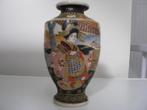Japanse Satsuma vaas, Ophalen of Verzenden