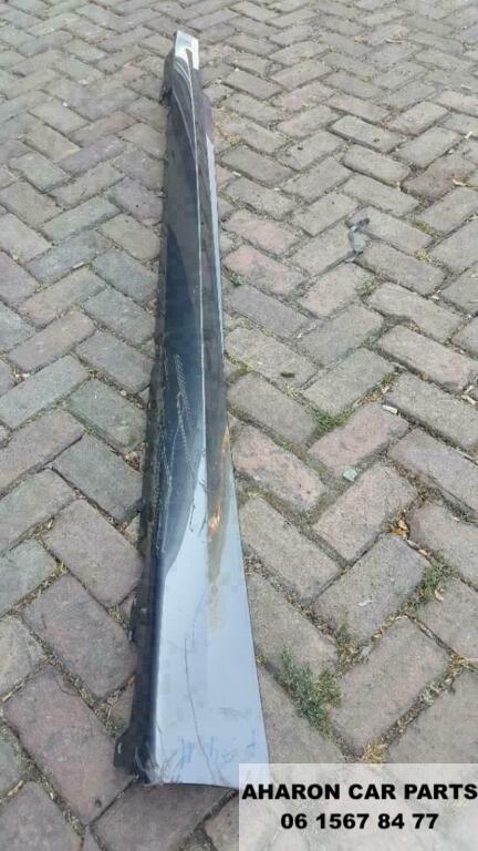F34 M Dorpel Links Skirts Sideskirts 5177 8057147 Orig 3812, Auto-onderdelen, Carrosserie en Plaatwerk, Gebruikt