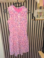 Zomerse bloemenjurk maat 146, Kinderen en Baby's, Kinderkleding | Maat 146, Ophalen, Gebruikt, Meisje, Jurk of Rok