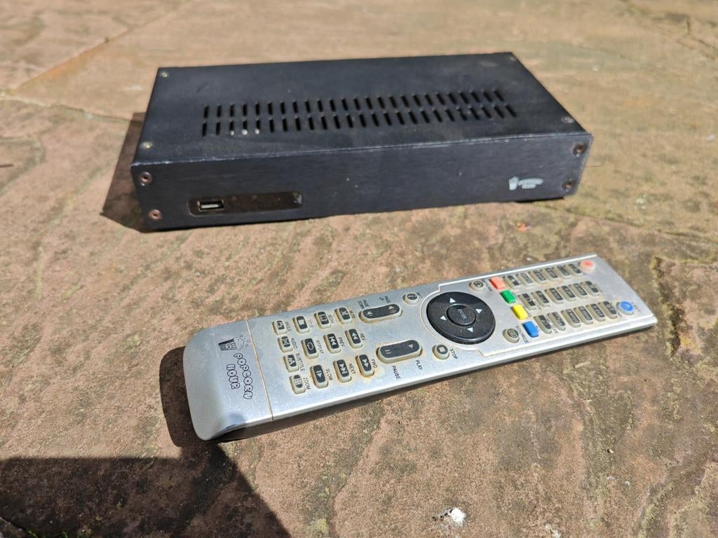 Video streaming popcorn hour C-200, Ophalen of Verzenden, Overige merken