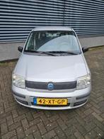 Fiat Panda 1.1 40KW 54 PK 2007 Grijs, Auto's, Voorwielaandrijving, Stof, 54 pk, Zwart