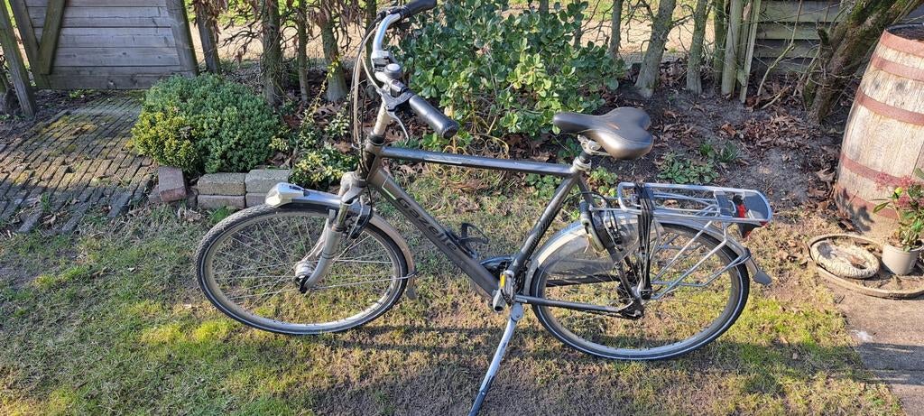 Gazelle Lausanne Goldline - Lichtgewicht Toerfiets 30 Versn., Ophalen