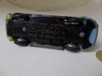 1962 Dinky Toys 181 VOLKSWAGEN BEETLE/KEVER (Opknapper!), Ophalen of Verzenden, Gebruikt, Auto, Dinky Toys