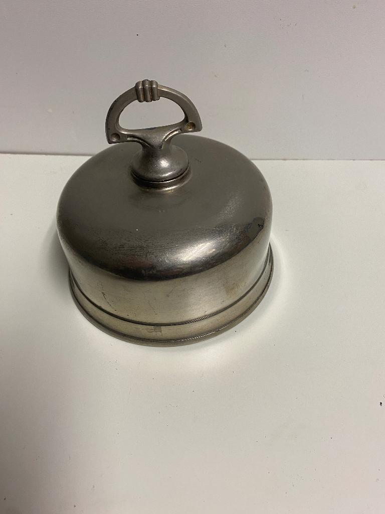 Antiek botersmelter, Ophalen of Verzenden