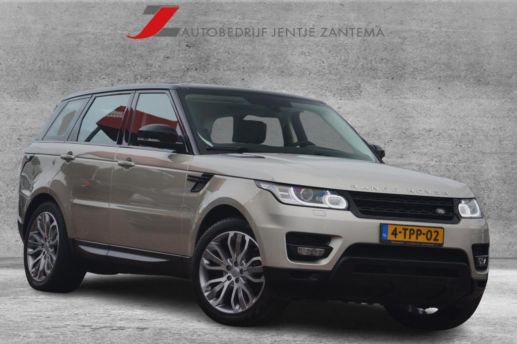 Land Rover Range Rover Sport 3.0 TDV6 HSE Dynamic | Navigati, Auto's, Land Rover, Euro 5, Gebruikt, 2993 cc, 258 pk