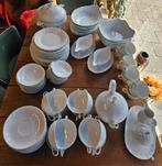 Hutschenreuther van "Form Dresden" in klassiek wit porselein, Ophalen