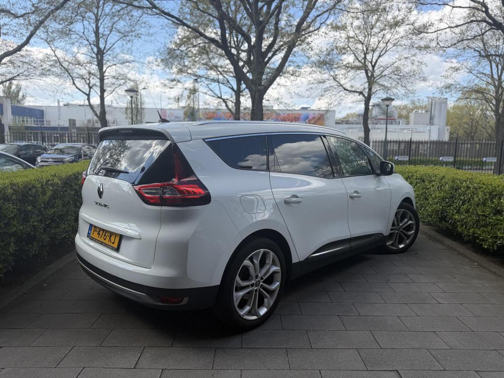 Renault Grand Scénic 1.3 TCe Limited 7p. | WORDT VERWACHT |, Auto's, Renault, Voorwielaandrijving, 12 maanden, Stof, Euro 6