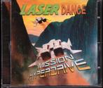 Laserdance CD Mission Hyperdrive, Verzenden, 1980 tot 2000, Zo goed als nieuw