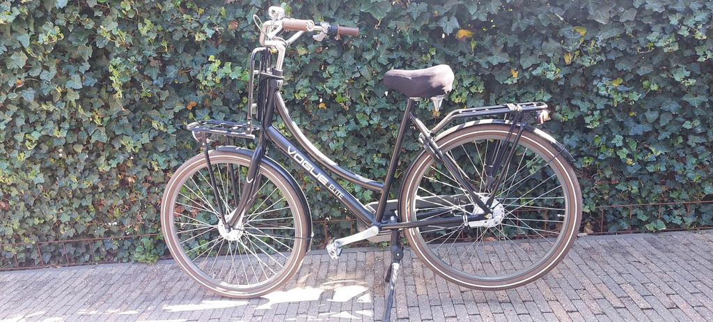 Dames omafiets Vogue Elite, Ophalen, Zo goed als nieuw, Versnellingen