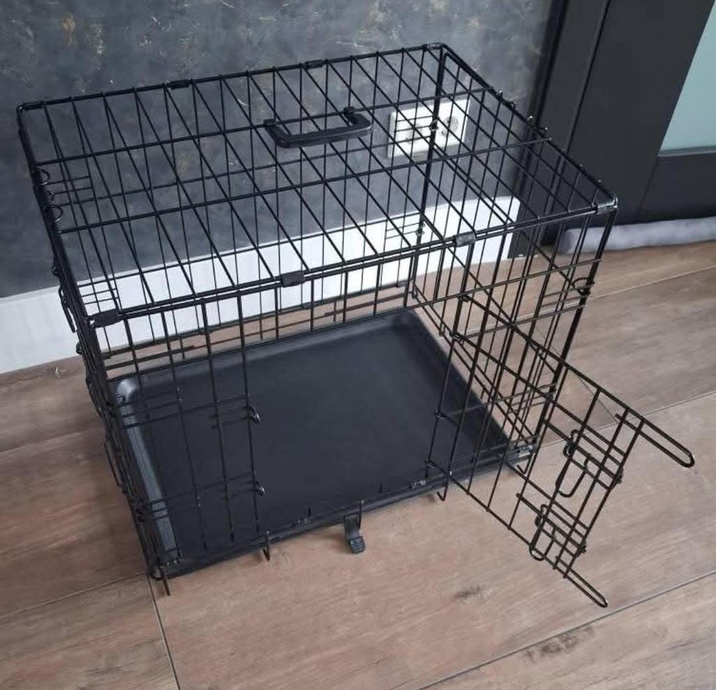 Hondenbench, Dieren en Toebehoren, Ophalen, Nieuw