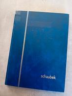 Schaubek album Frankrijk 1900/1999 Uitzoek partij, Verzenden, Gestempeld