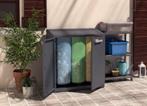 Keter vuilnisbakken voor buiten (nieuw), Ophalen of Verzenden, Zo goed als nieuw, Kunststof, Overige typen