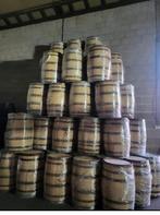 Whiskeyvat, Ophalen, 150 liter of meer, Zo goed als nieuw, Vv