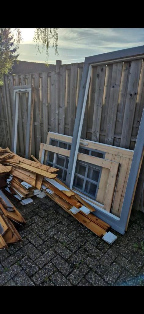 Gratis ophalen tuinhuis, Ophalen, Gebruikt, 250 tot 500 cm