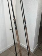 Fox Warrior S Karperhengel 12ft 2.75lb, Watersport en Boten, Ophalen, Gebruikt, Werphengel