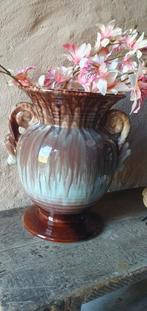 Vaas mid century west Germany geglazuurd, Ophalen of Verzenden