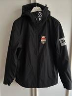 Spelersjas Willem II voetbal jas shirt player match worn, Ophalen of Verzenden, Zo goed als nieuw, Willem II, Shirt