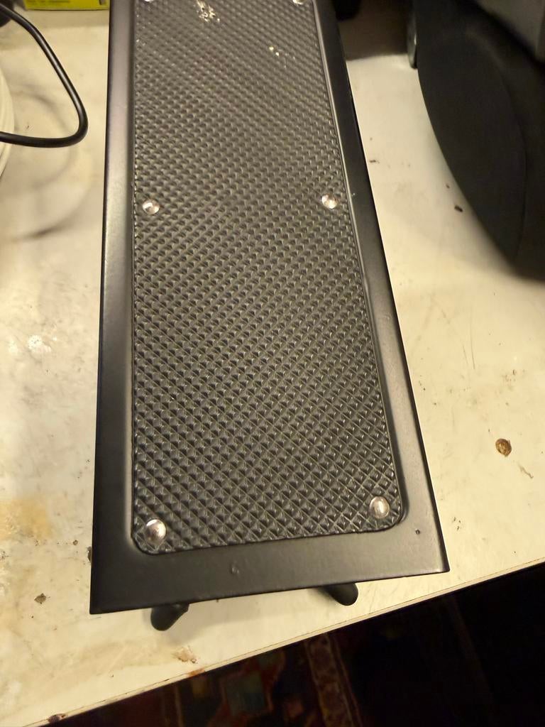 NJS Instrumentstandaard - Compact en Stevig, Muziek en Instrumenten, Standaards, Ophalen, Gebruikt, Instrumentstandaard, Overige instrumenten